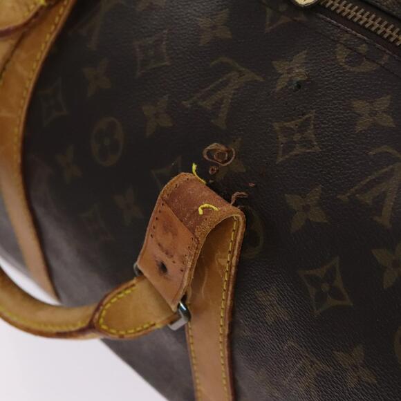 LOUIS VUITTON Monogram Keepall 50 Boston Bag M41426 - Picture 9 of 16